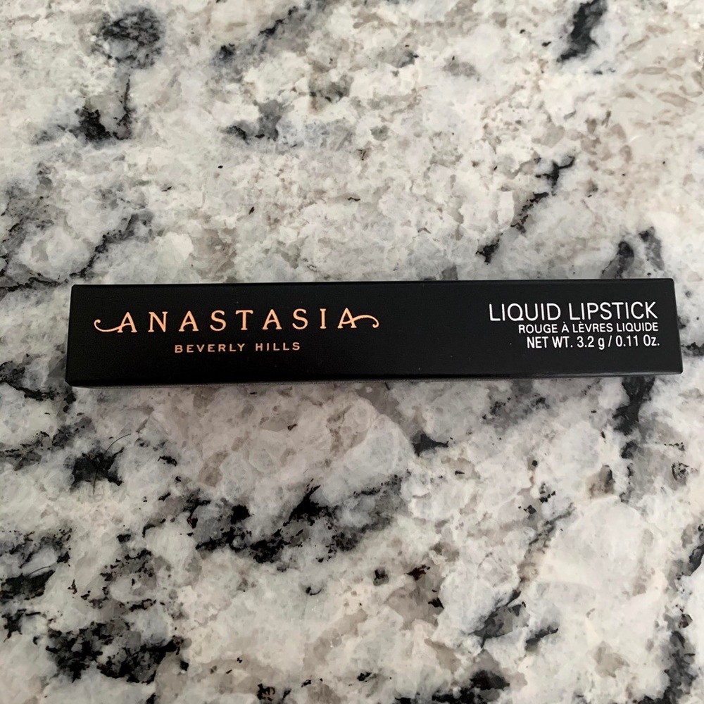 Anastasia Liquid Lipstick